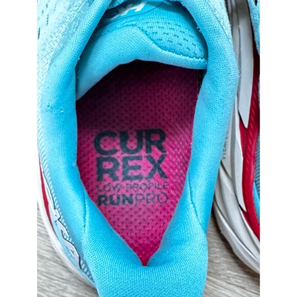 Hoka|One One Clifton 8|Teal/Orange|SZ 9‎ - Picture 7 of 11